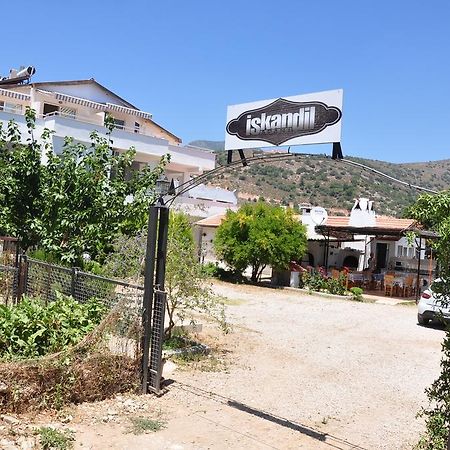 Apartment Iskandil Datça Szoba fotó