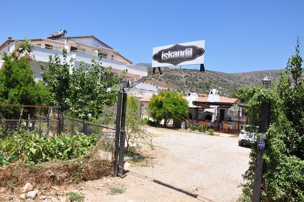 Apartment Iskandil Datça Szoba fotó