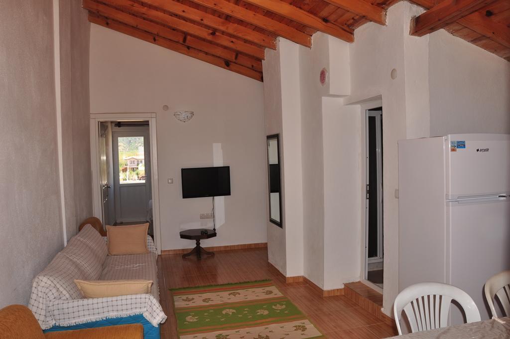 Apartment Iskandil Datça Szoba fotó